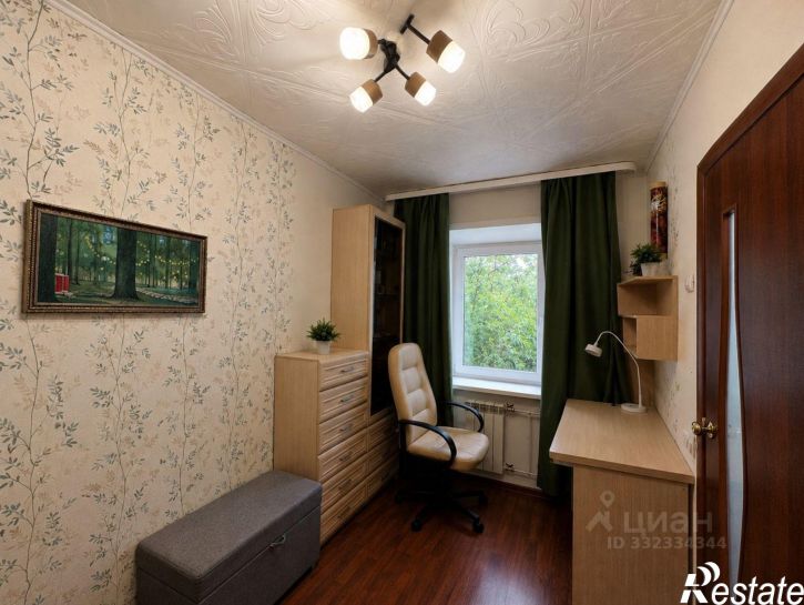 2-комн квартира ул Аэрофлотская, 7,  д. 7