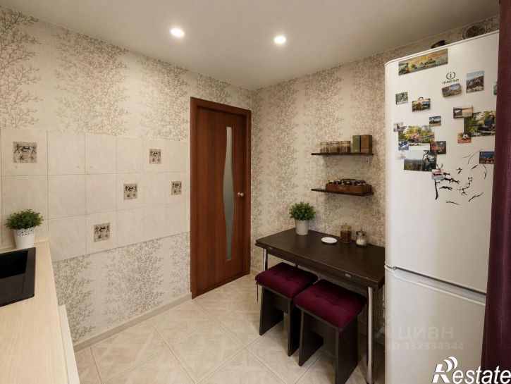 2-комн квартира ул Аэрофлотская, 7,  д. 7
