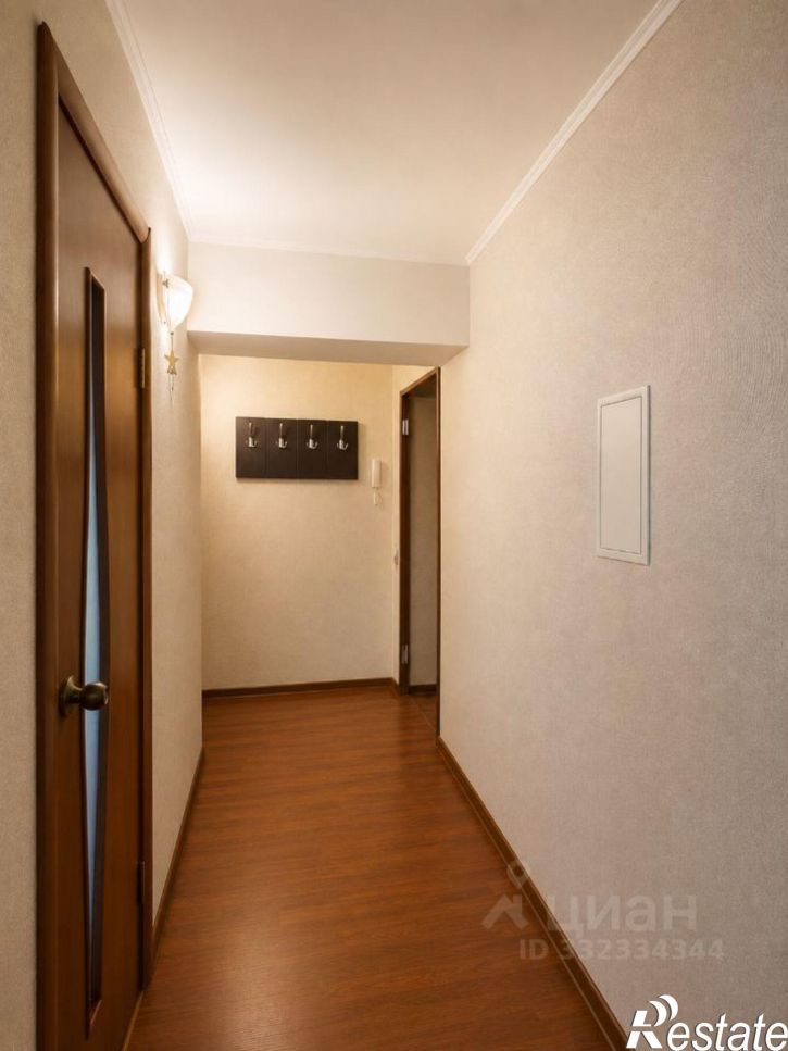 2-комн квартира ул Аэрофлотская, 7,  д. 7