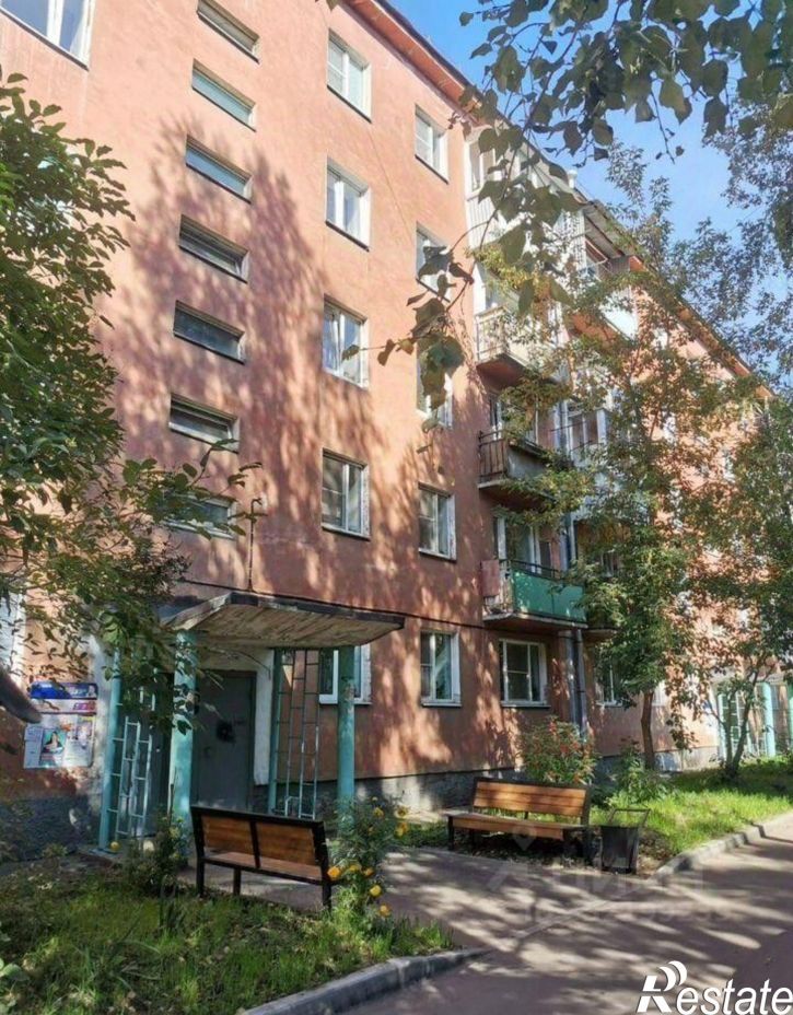 3-комн квартира ул Безбокова, 3,  д. 3