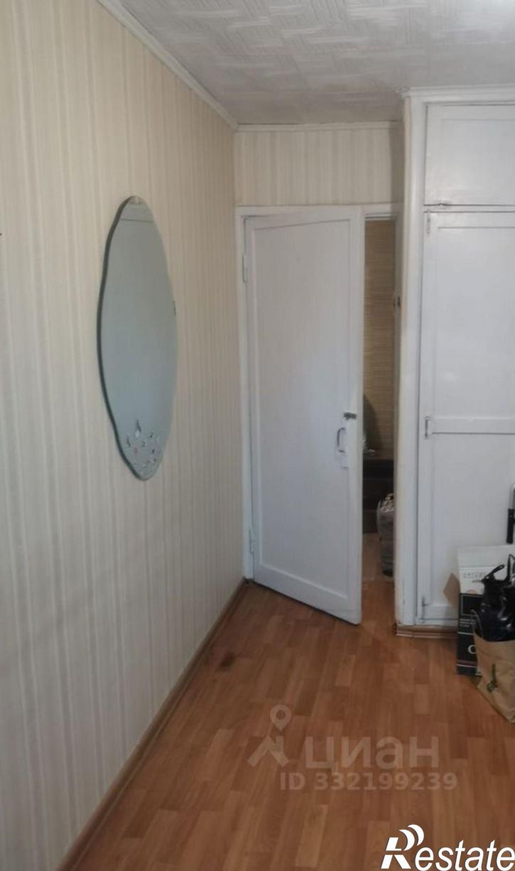 3-комн квартира ул Безбокова, 3,  д. 3