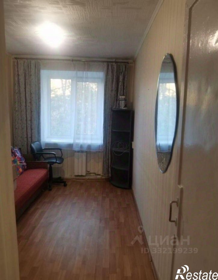 3-комн квартира ул Безбокова, 3,  д. 3