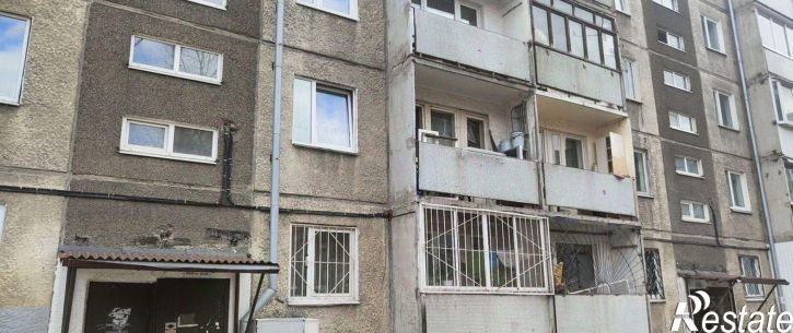 2-комн квартира ул Байкальская, 272,  д. 272