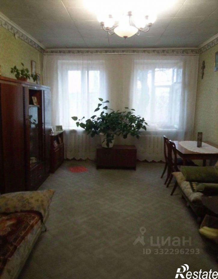 2-комн квартира ул Донская, 40,  д. 40