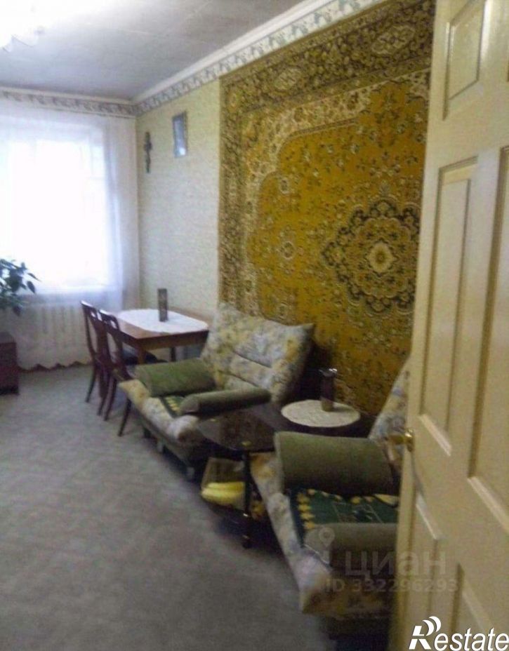2-комн квартира ул Донская, 40,  д. 40