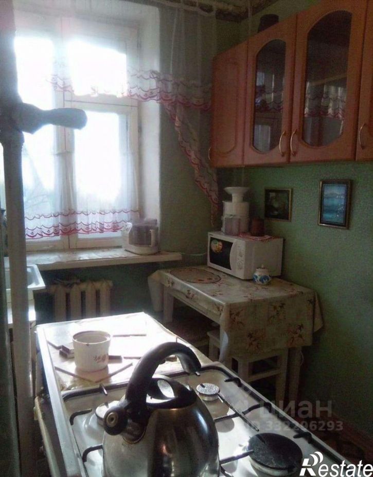 2-комн квартира ул Донская, 40,  д. 40