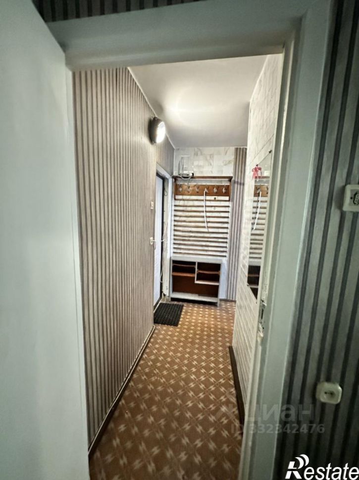 1-комн квартира микрорайон Топкинский, 6