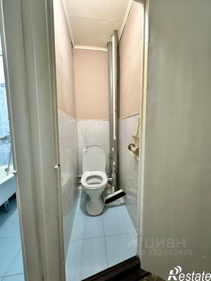 1-комн квартира микрорайон Топкинский, 6