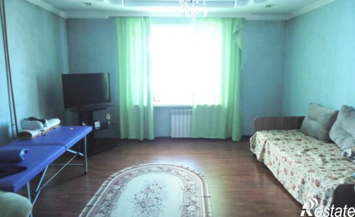 3-комн квартира б-р Рябикова, 20а,  д. 20а