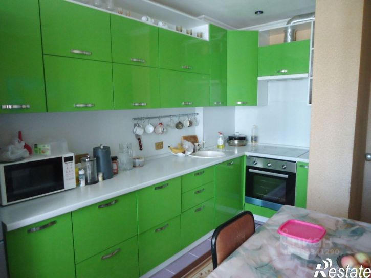 3-комн квартира б-р Рябикова, 20а,  д. 20а