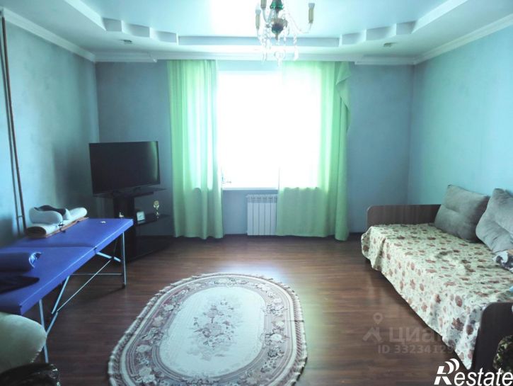 3-комн квартира б-р Рябикова, 20а,  д. 20а