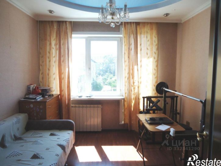 3-комн квартира б-р Рябикова, 20а,  д. 20а