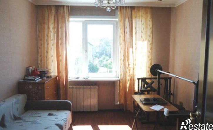 3-комн квартира б-р Рябикова, 20а,  д. 20а