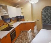 2-комн, 60кв м, этаж 10/14 ул Джамбула, 30/3