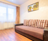 1-комн, 38кв м, этаж 4/9 ул Поленова, 23
