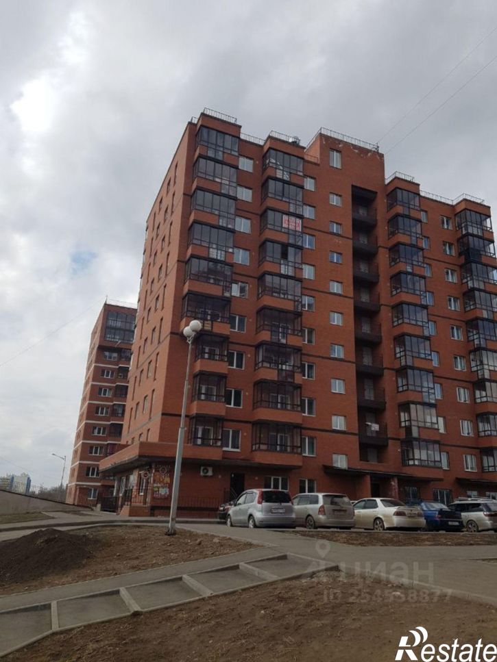 2-комн квартира ул Братская, 7/9,  д. 7/9