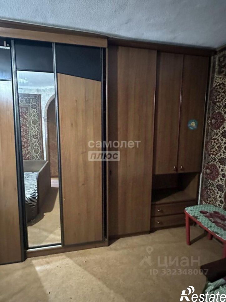 1-комн квартира ул Аэрофлотская, 5,  д. 5