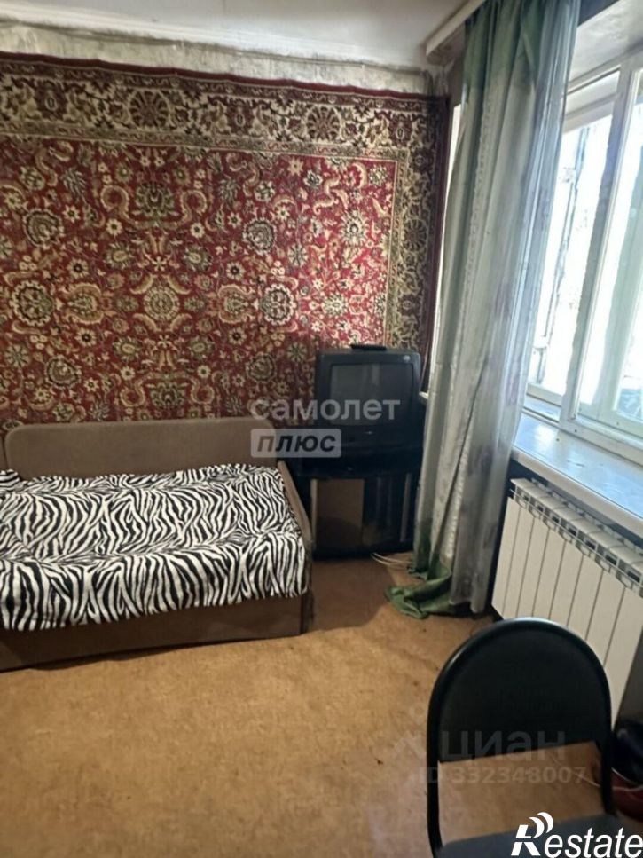 1-комн квартира ул Аэрофлотская, 5,  д. 5