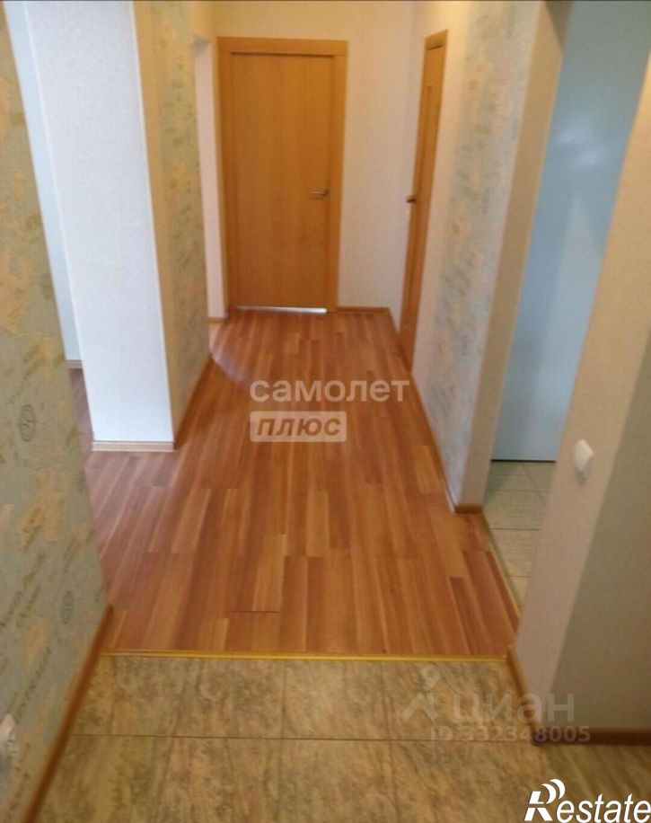 3-комн квартира Ершовский мкр, д.130а