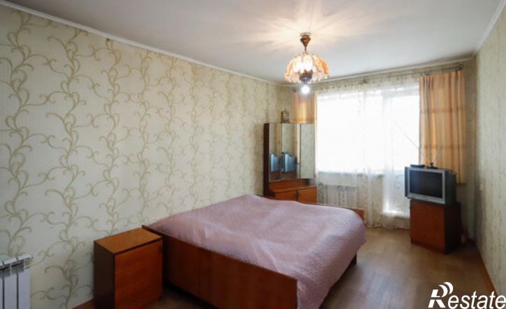 3-комн квартира ул Бажова, 17,  д. 17
