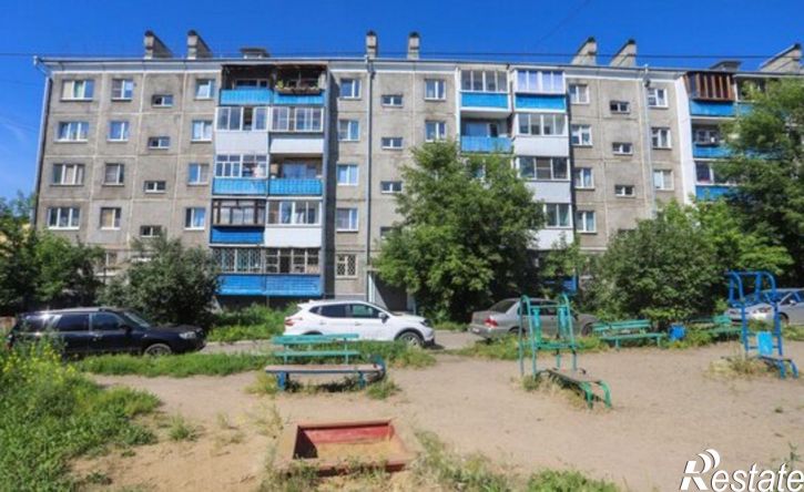 2-комн квартира б-р Рябикова, 59,  д. 59