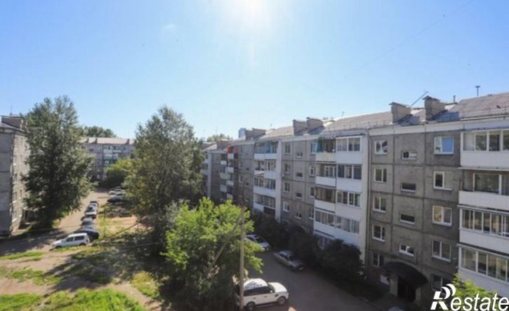 2-комн квартира б-р Рябикова, 59,  д. 59