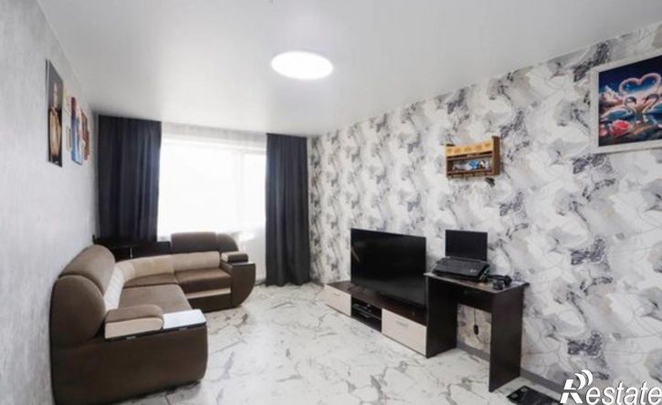 2-комн квартира б-р Рябикова, 59,  д. 59
