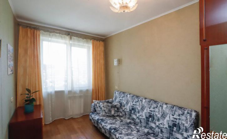 3-комн квартира ул Бажова, 17,  д. 17