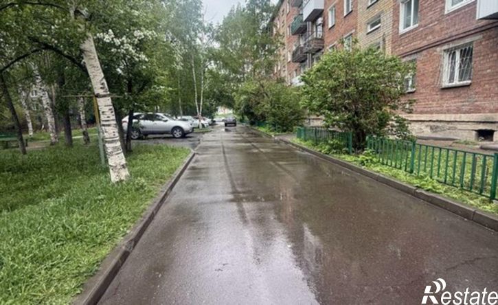 1-комн квартира ул 4-я Советская, 86,  д. 86