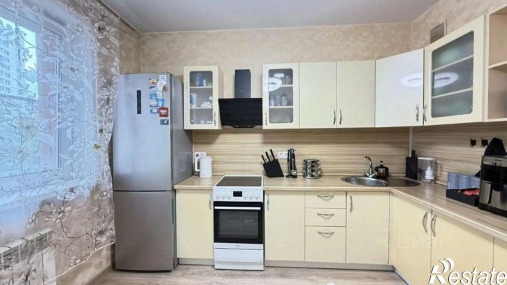 1-комн квартира Октябрьский район