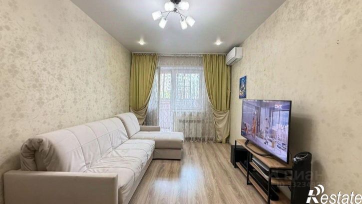 1-комн квартира Октябрьский район
