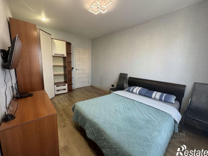 1-комн квартира ул Сибирская, 26,  д. 26