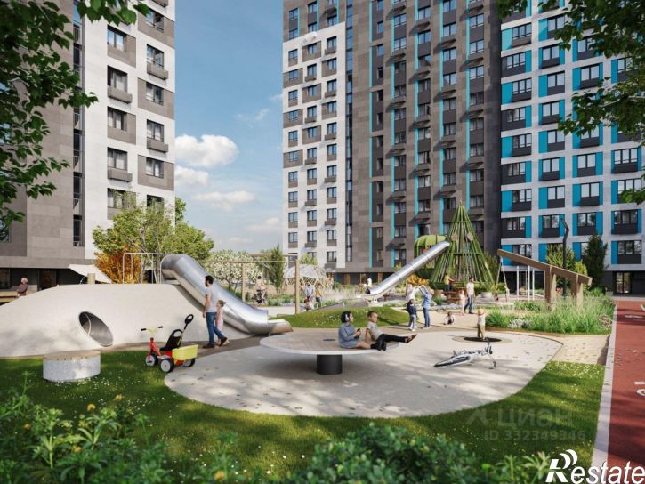 2-комн квартира в новом доме ул Березовая Роща, 30Ж,  д. 30Ж