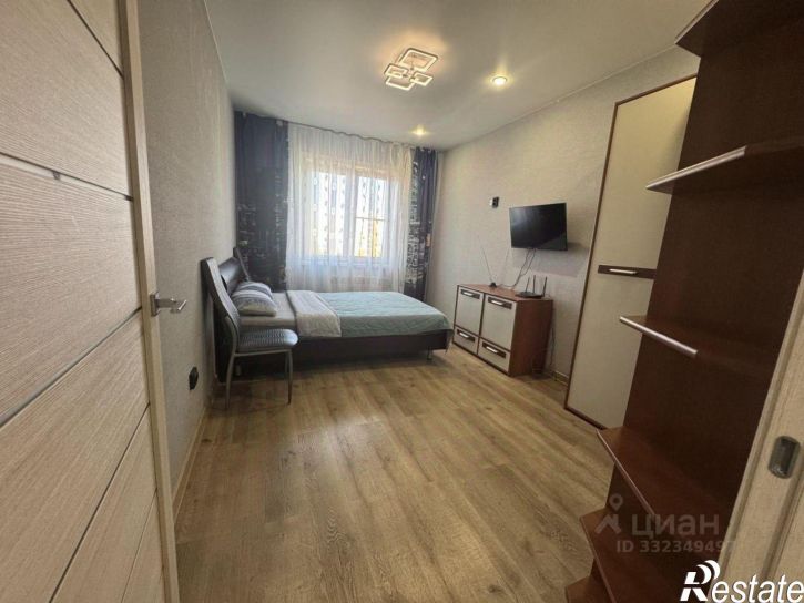 1-комн квартира ул Сибирская, 26,  д. 26