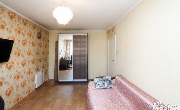 3-комн квартира ул Бажова, 17,  д. 17