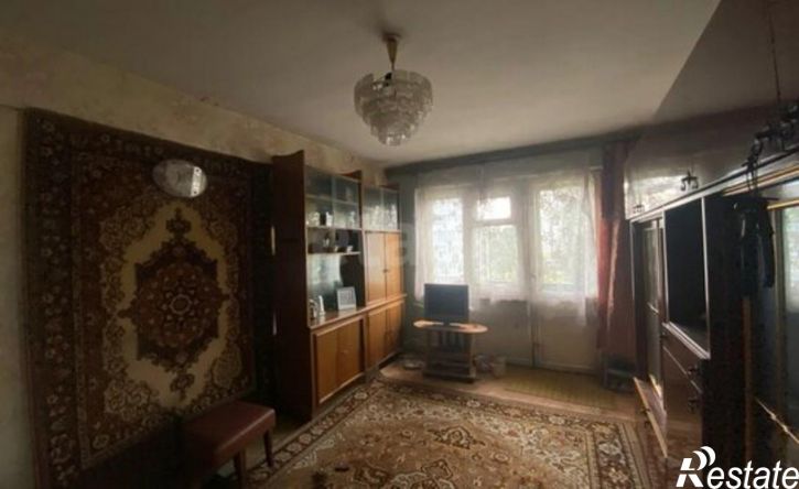 3-комн квартира микрорайон Юбилейный, 23