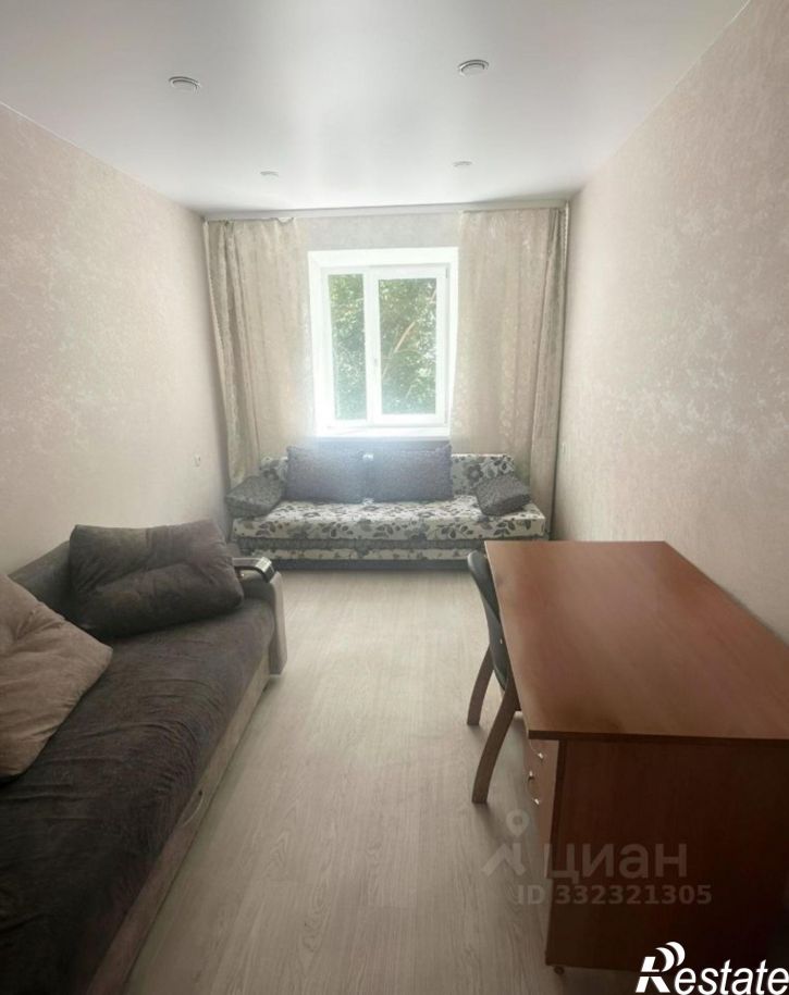 1-комн квартира ул Миронова, 1,  д. 1