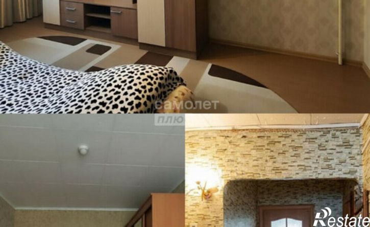 3-комн квартира ул Ленинградская, 130,  д. 130