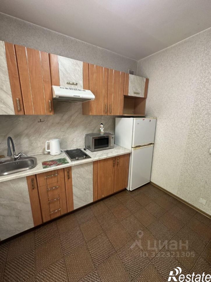 1-комн квартира ул Миронова, 1,  д. 1