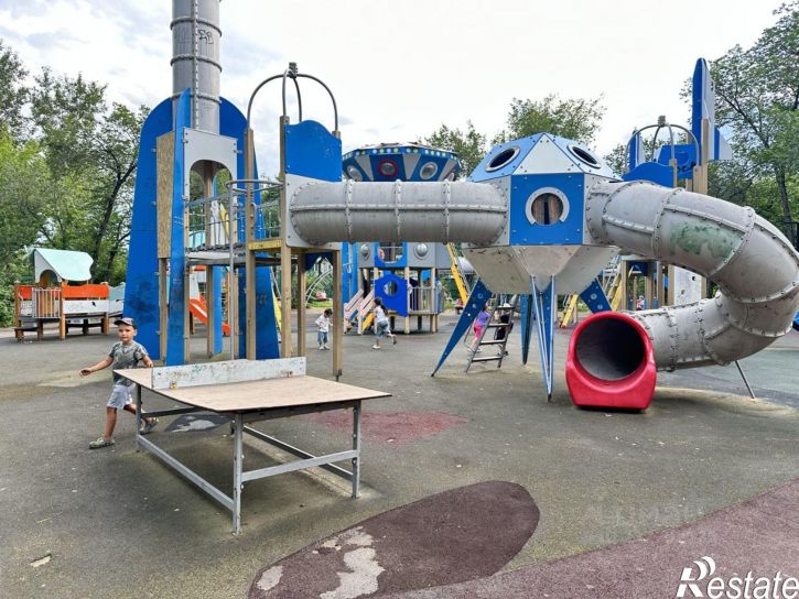 1-комн квартира б-р Рябикова, 5,  д. 5