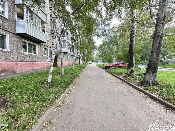 1-комн квартира б-р Рябикова, 5,  д. 5