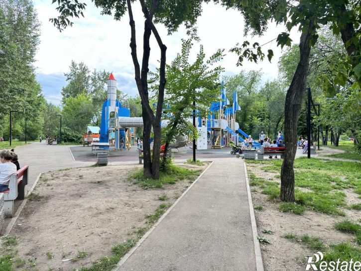 1-комн квартира б-р Рябикова, 5,  д. 5