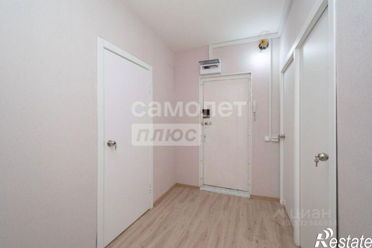 3-комн квартира Иркутск г., Свердловский, д.43