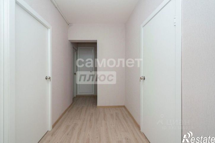3-комн квартира Иркутск г., Свердловский, д.43