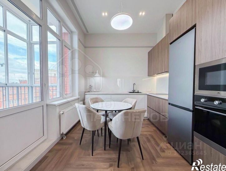 3-комн квартира ул Красноказачья, 84,  д. 84
