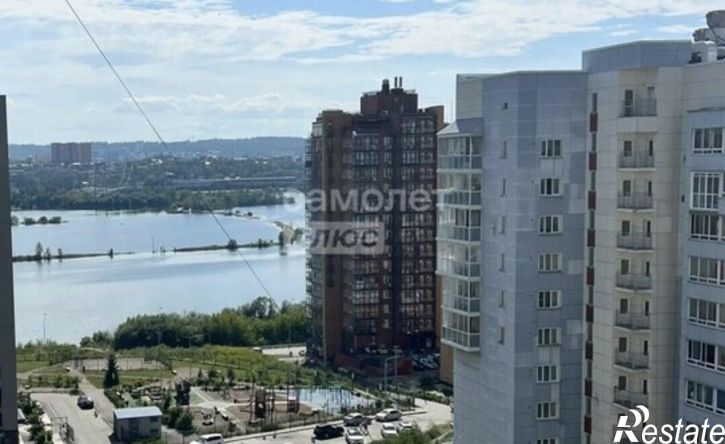 3-комн квартира ул Байкальская, 236б/5,  д. 236б/5