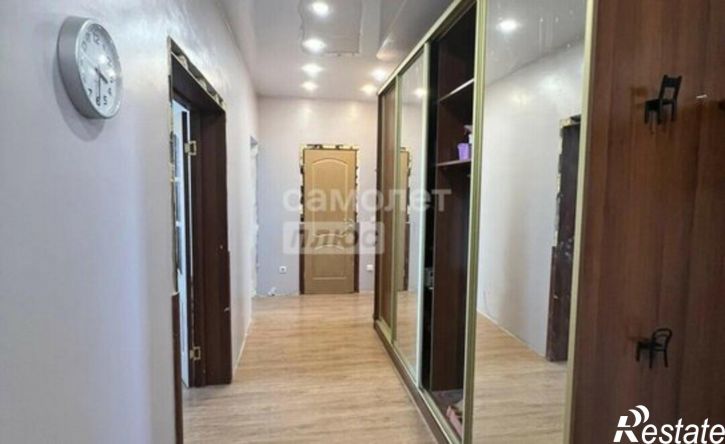 3-комн квартира ул Байкальская, 236б/5,  д. 236б/5