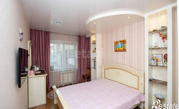 3-комн квартира микрорайон Университетский, 71