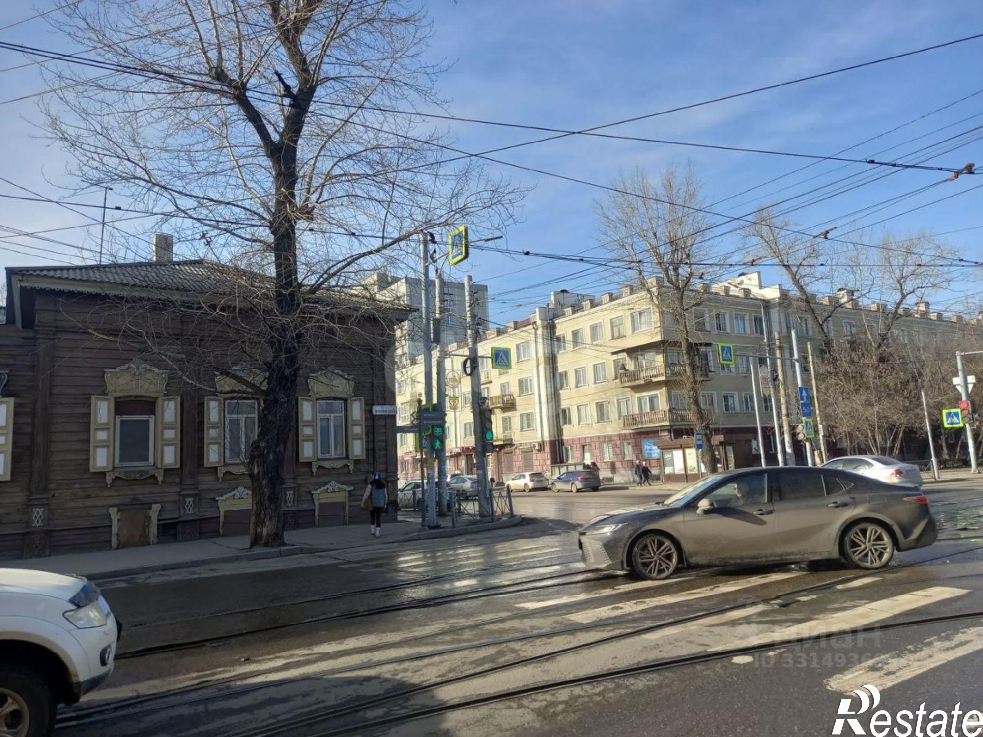 Купить квартиру за 3 500 000 рублей на ул Тимирязева, 55А
