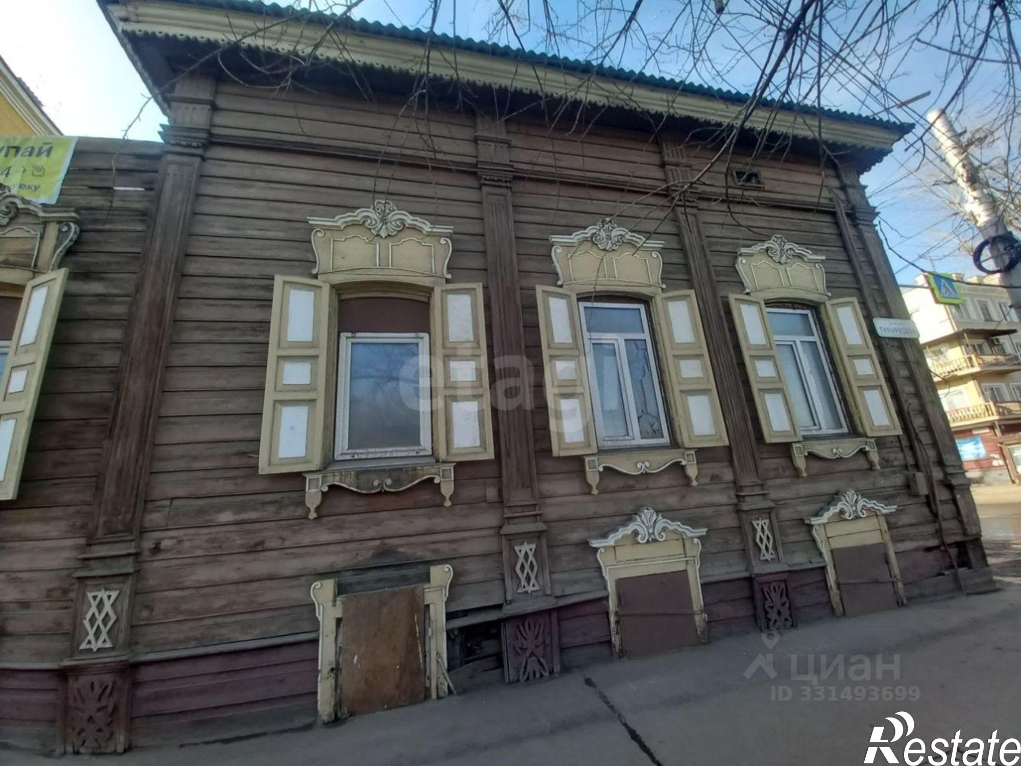 Купить квартиру за 3 500 000 рублей на ул Тимирязева, 55А
